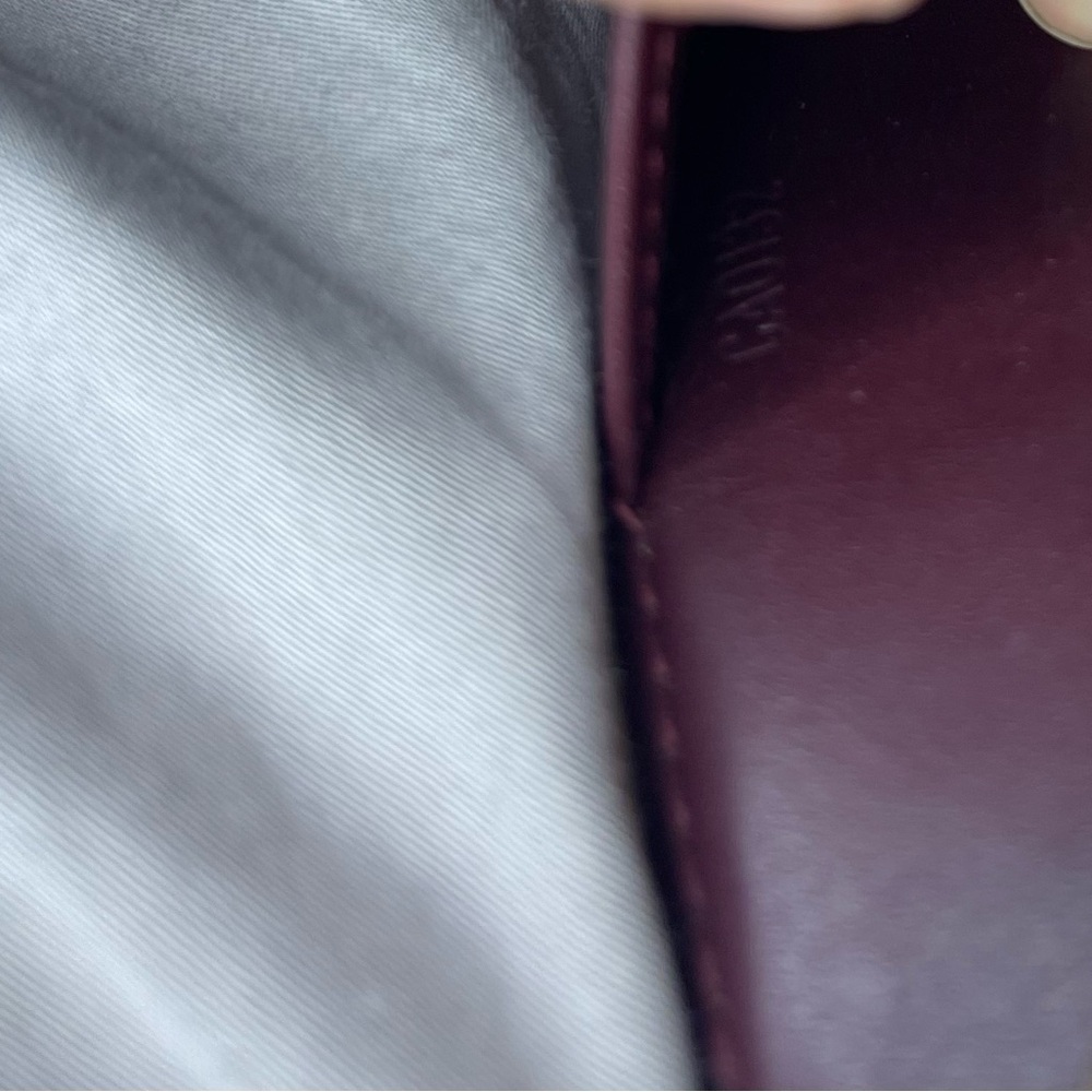 Louis Vuitton Vernis Agenda PM - Picture 10 of 10